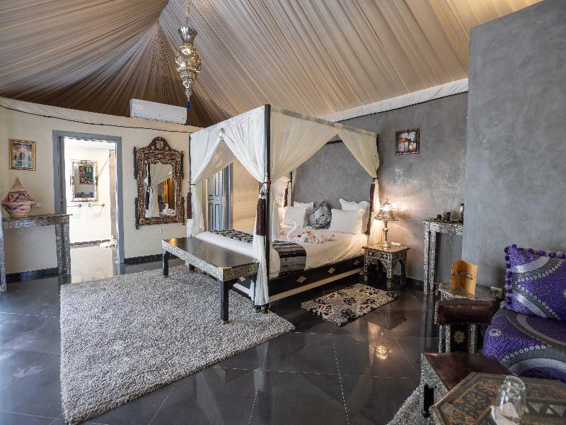 Eden Lodges & Spa-Boutique Hôtel de Luxe - Oda
