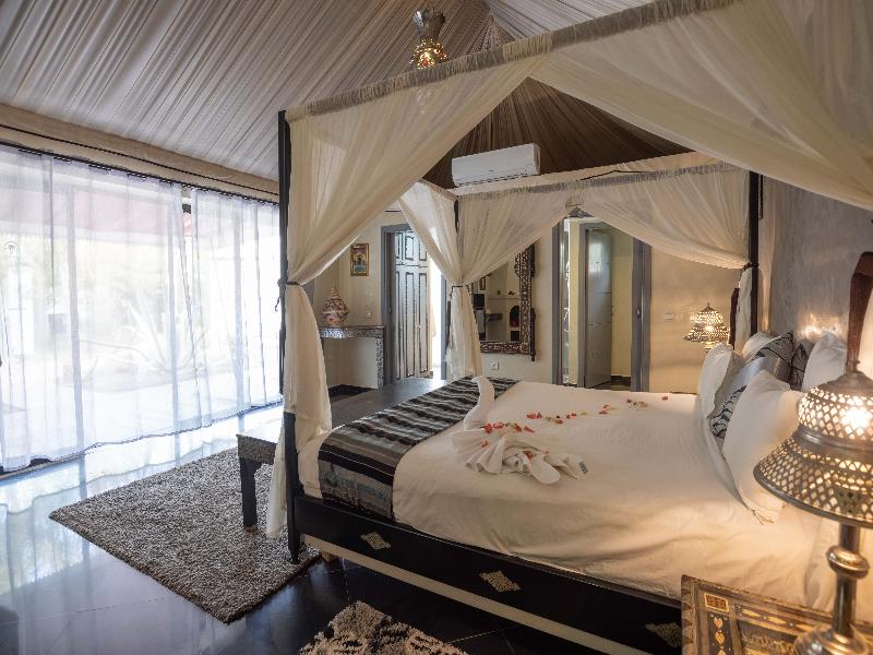Eden Lodges & Spa-Boutique Hôtel de Luxe - Oda