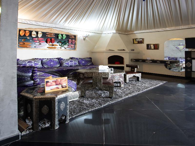 Eden Lodges & Spa-Boutique Hôtel de Luxe - Oda