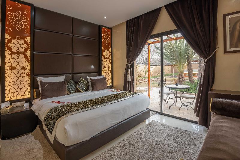 Eden Lodges & Spa-Boutique Hôtel de Luxe - Oda