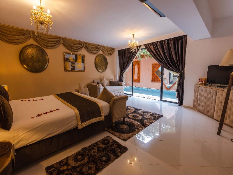 Eden Lodges & Spa-Boutique Hôtel de Luxe - Oda