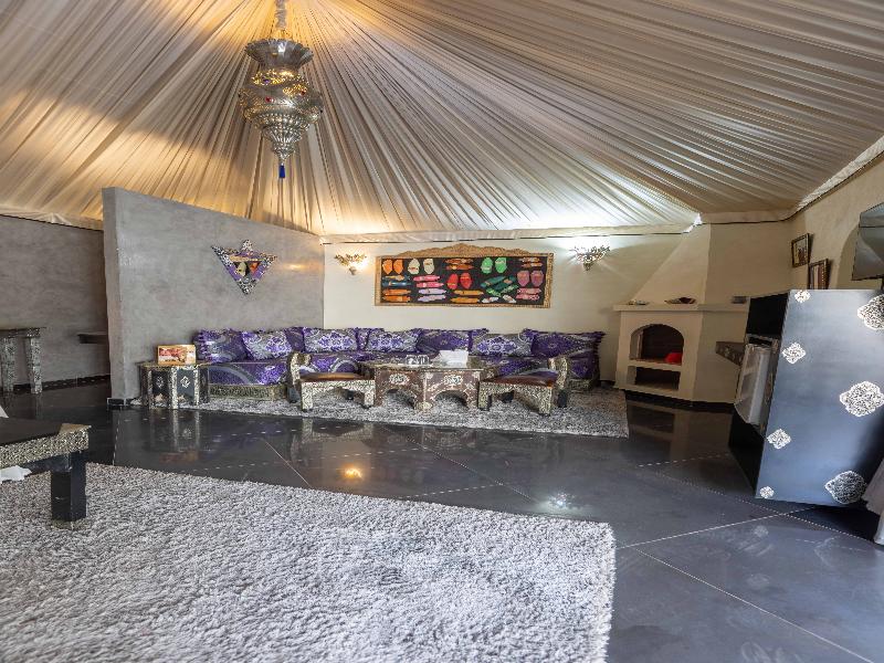 Eden Lodges & Spa-Boutique Hôtel de Luxe - Oda