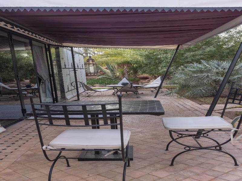 Eden Lodges & Spa-Boutique Hôtel de Luxe - Oda