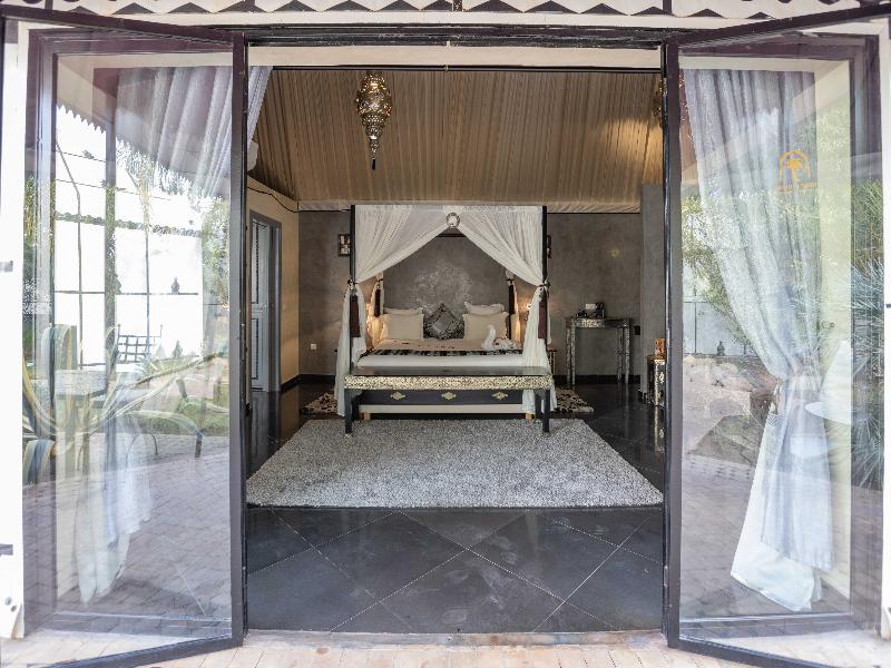 Eden Lodges & Spa-Boutique Hôtel de Luxe - Oda