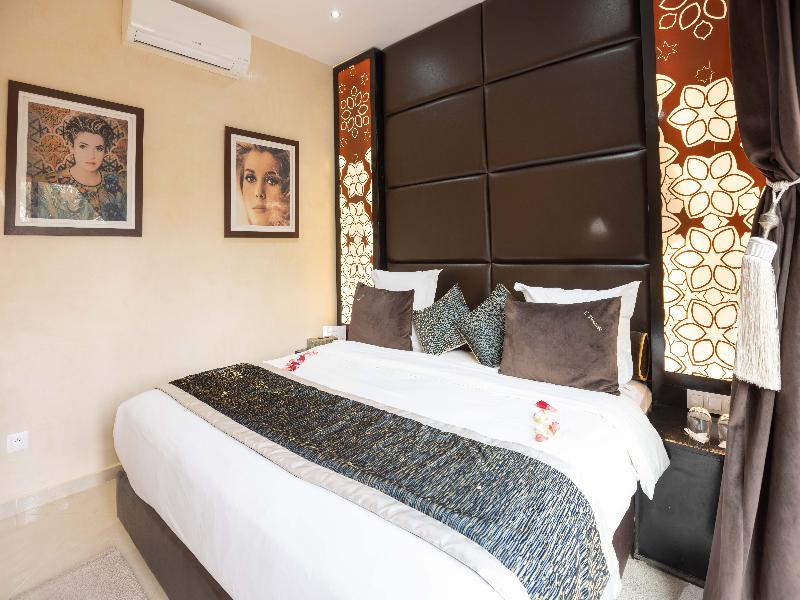 Eden Lodges & Spa-Boutique Hôtel de Luxe - Oda