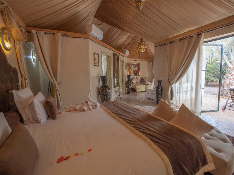 Eden Lodges & Spa-Boutique Hôtel de Luxe - Oda