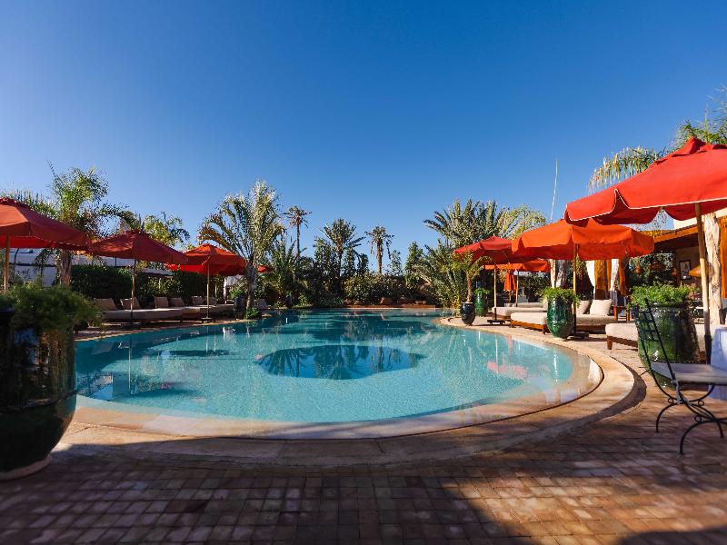 Eden Lodges & Spa-Boutique Hôtel de Luxe - Havuz
