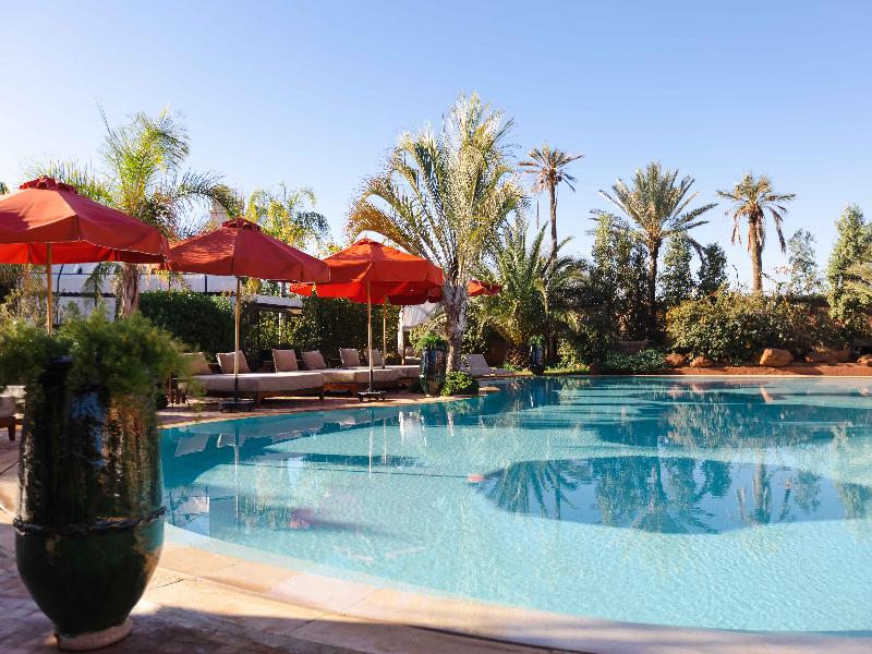 Eden Lodges & Spa-Boutique Hôtel de Luxe - Havuz