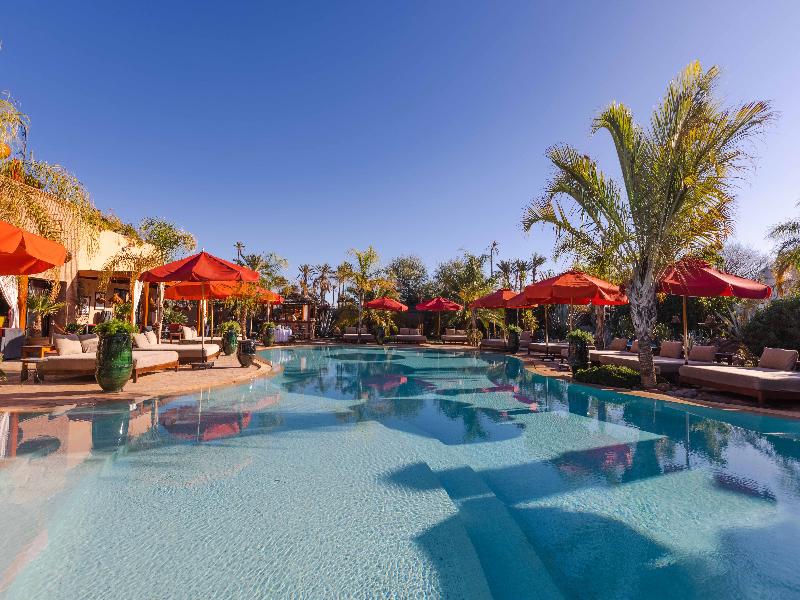 Eden Lodges & Spa-Boutique Hôtel de Luxe - Havuz