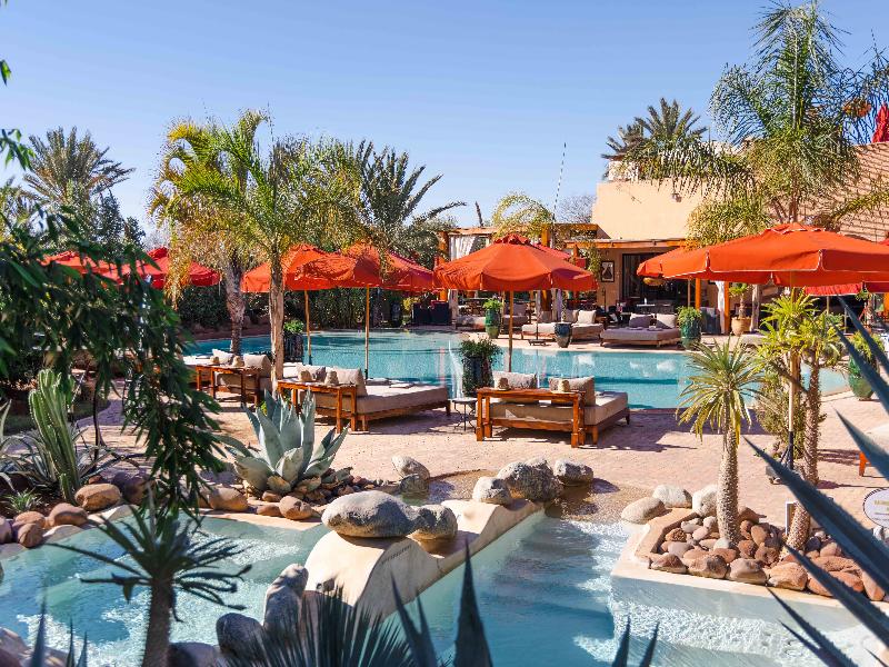 Eden Lodges & Spa-Boutique Hôtel de Luxe - Havuz