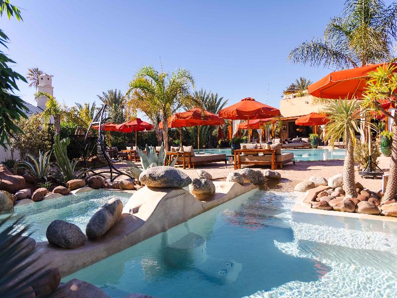 Eden Lodges & Spa-Boutique Hôtel de Luxe - Havuz