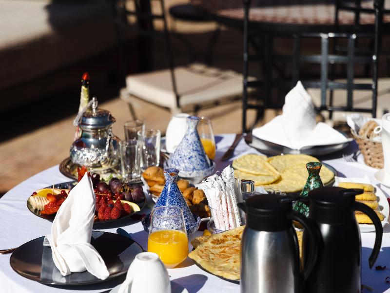 Eden Lodges & Spa-Boutique Hôtel de Luxe - Restoran