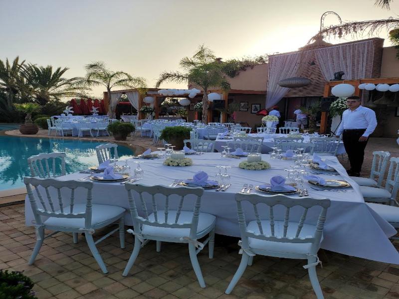 Eden Lodges & Spa-Boutique Hôtel de Luxe - Restoran