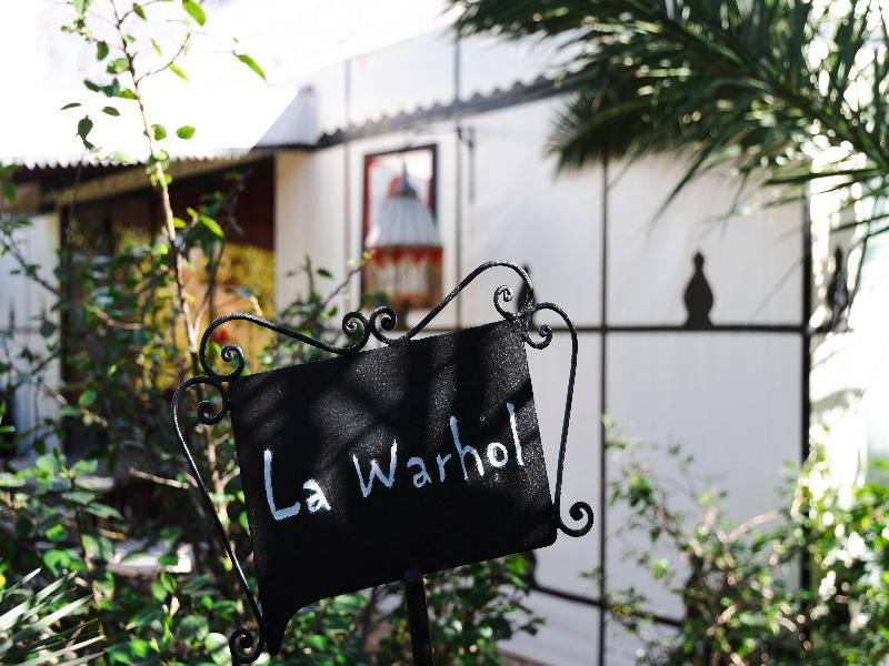 Eden Lodges & Spa-Boutique Hôtel de Luxe - Teras
