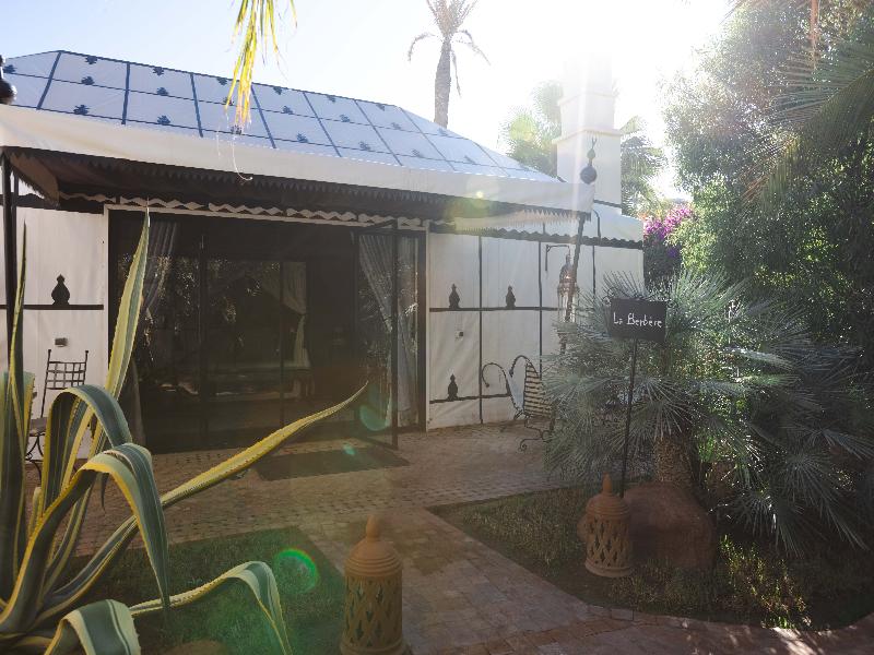 Eden Lodges & Spa-Boutique Hôtel de Luxe - Teras