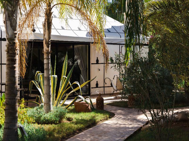 Eden Lodges & Spa-Boutique Hôtel de Luxe - Teras