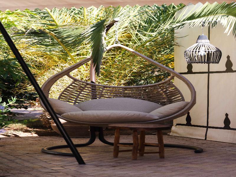 Eden Lodges & Spa-Boutique Hôtel de Luxe - Teras