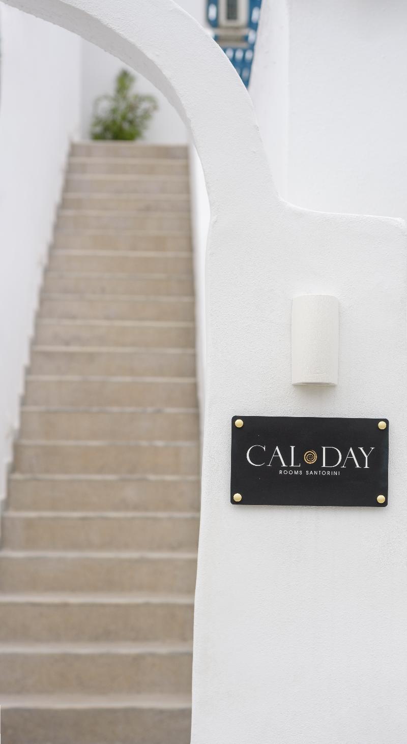 Cal Day Rooms Santorini - Genel