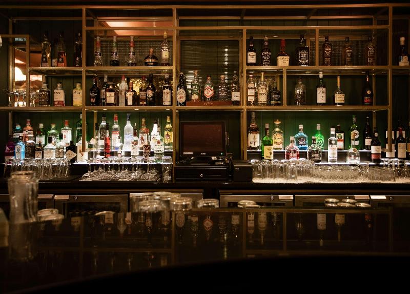 The Malone - Bar