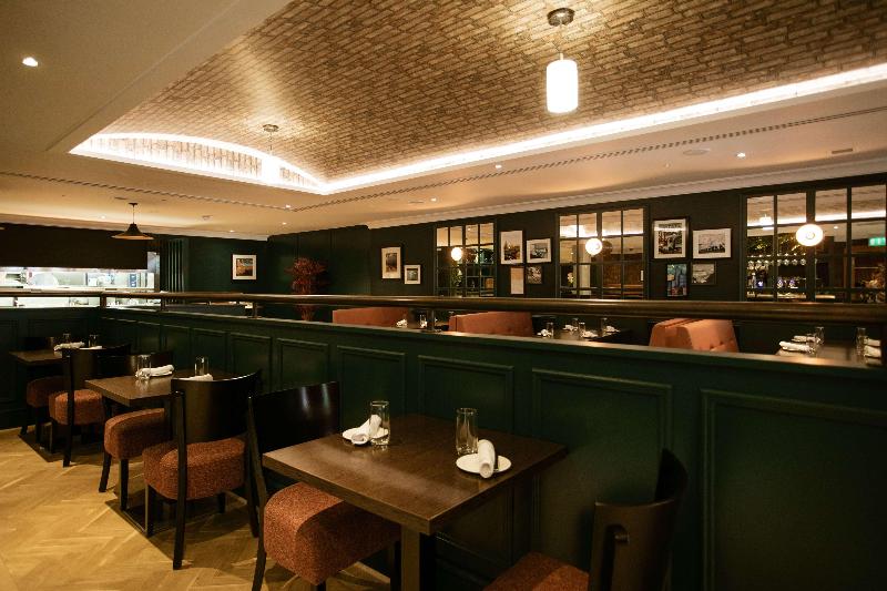 The Malone - Restoran
