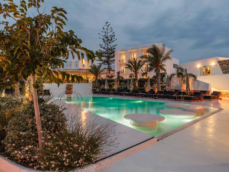 Axel Beach Mykonos - Adults Only - Genel