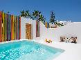 Axel Beach Mykonos - Adults Only oda fotoğrafı