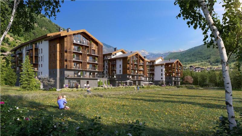 Residence Club Mmv La Serra Neva - Genel