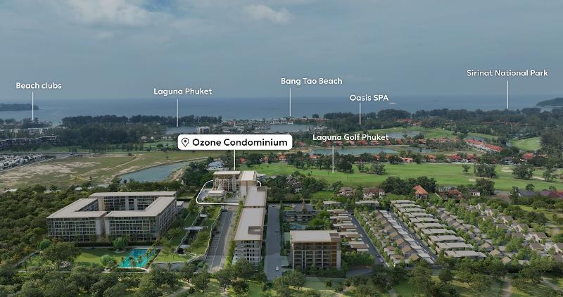 Laguna Golf View - Oda