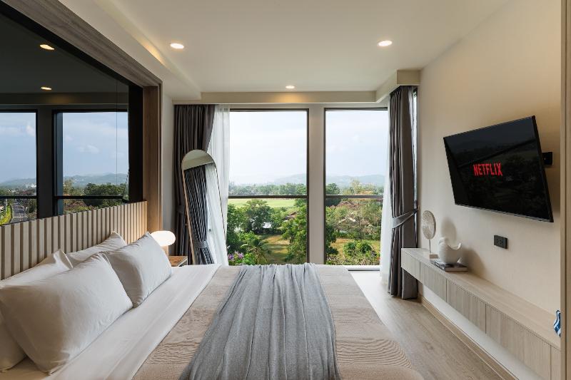 Laguna Golf View - Oda