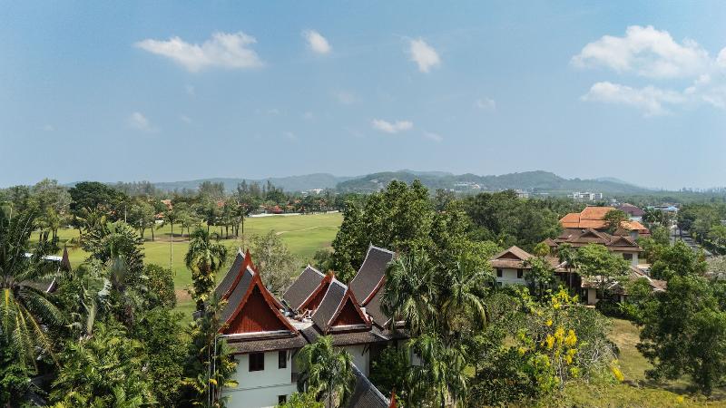 Laguna Golf View - Oda