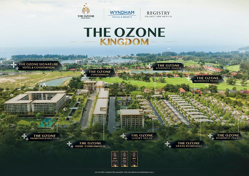 Laguna Golf View - Oda