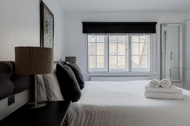 Excel Apartments Ltd - Oda