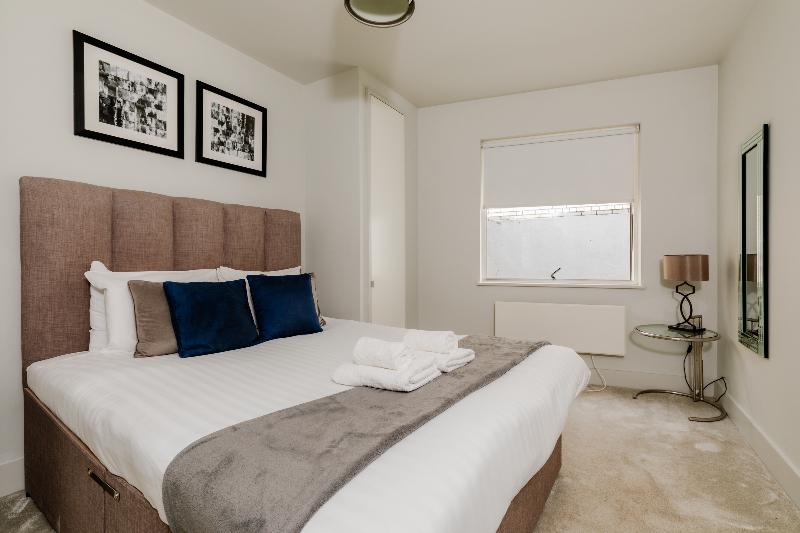 Excel Apartments Ltd - Oda