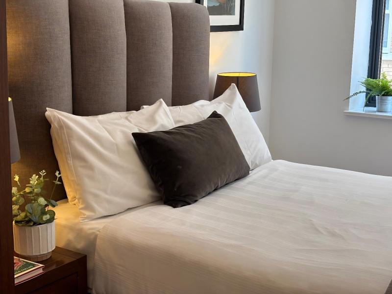 Excel Apartments Ltd - Oda
