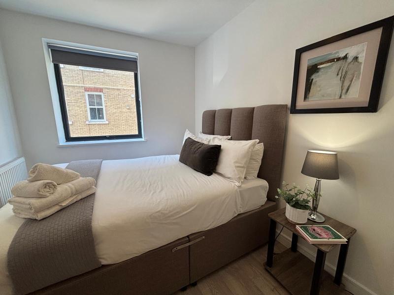 Excel Apartments Ltd - Oda
