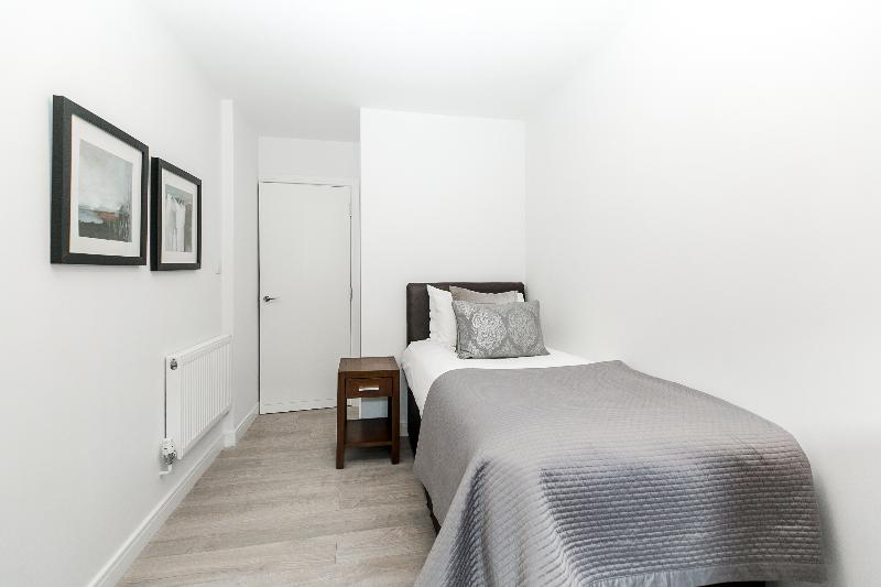 Excel Apartments Ltd - Oda