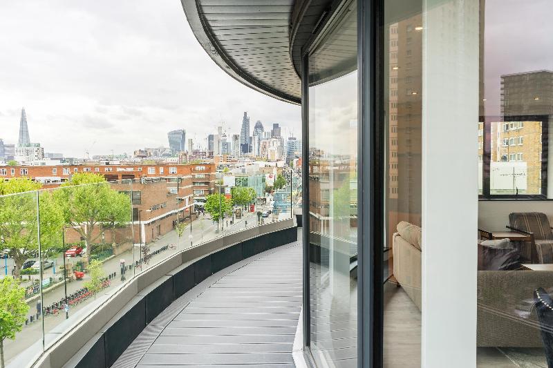 Excel Apartments Ltd - Oda