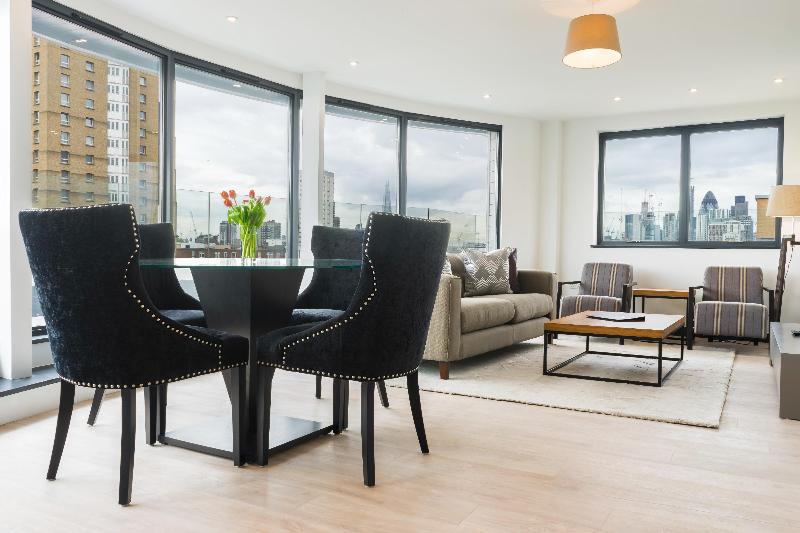 Excel Apartments Ltd - Oda