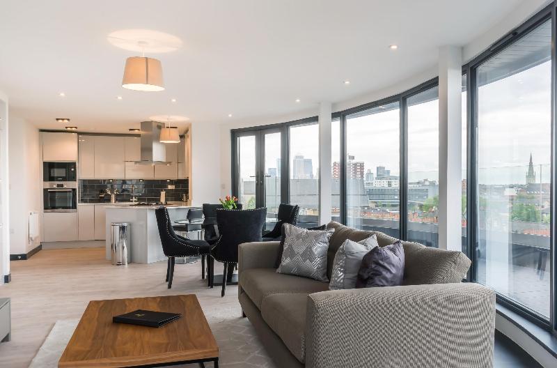 Excel Apartments Ltd - Oda