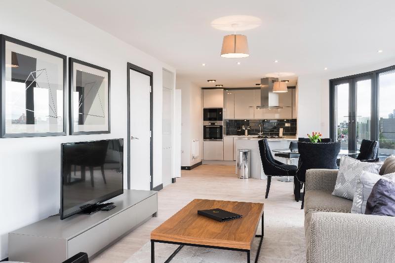 Excel Apartments Ltd - Oda