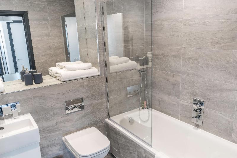 Excel Apartments Ltd - Oda
