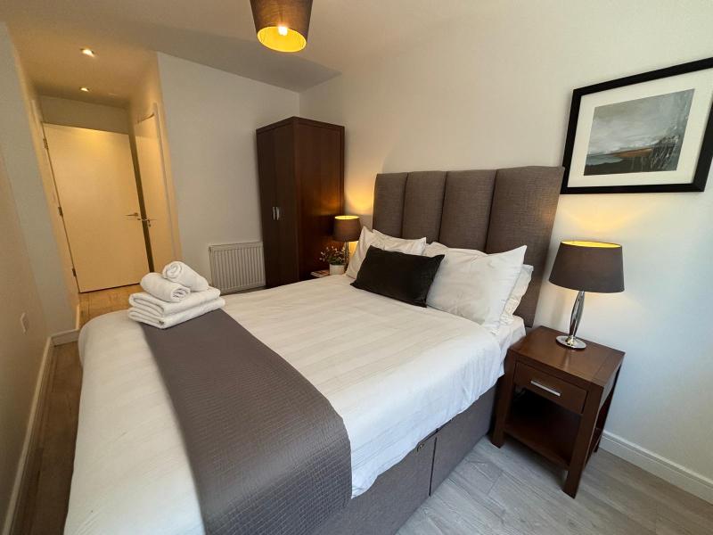 Excel Apartments Ltd - Oda
