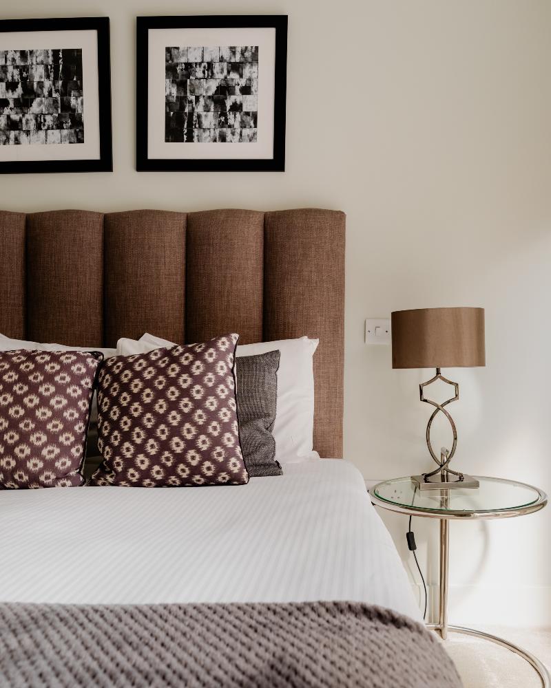 Excel Apartments Ltd - Oda