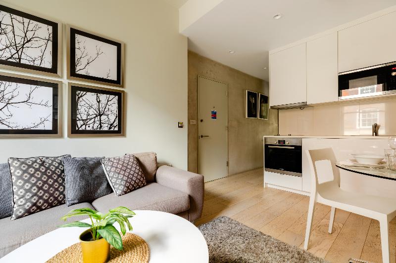 Excel Apartments Ltd - Oda