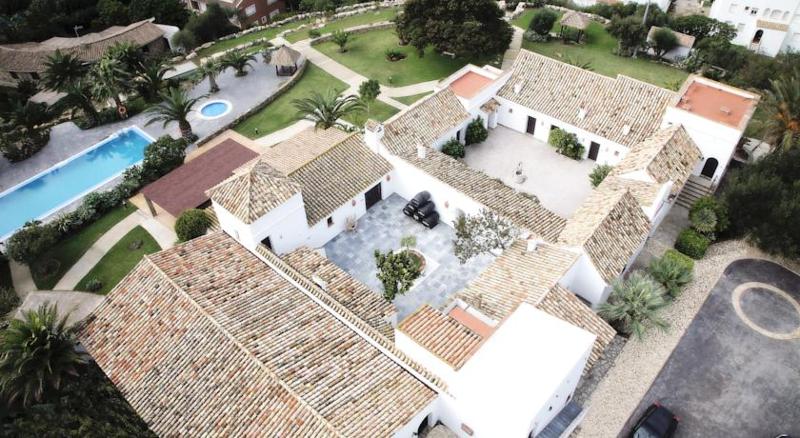 Hotel El Cortijo de Zahara THe Senses Collection - Genel