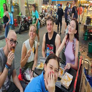 Lub d Bangkok Chinatown fotoÄŸrafÄ±