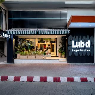 Lub d Bangkok Chinatown fotoÄŸrafÄ±