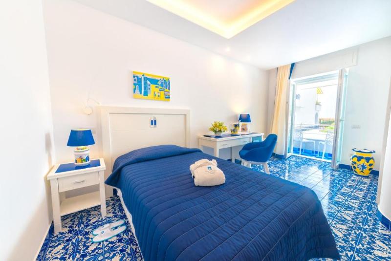 San Michele Hotel & Spa - Oda