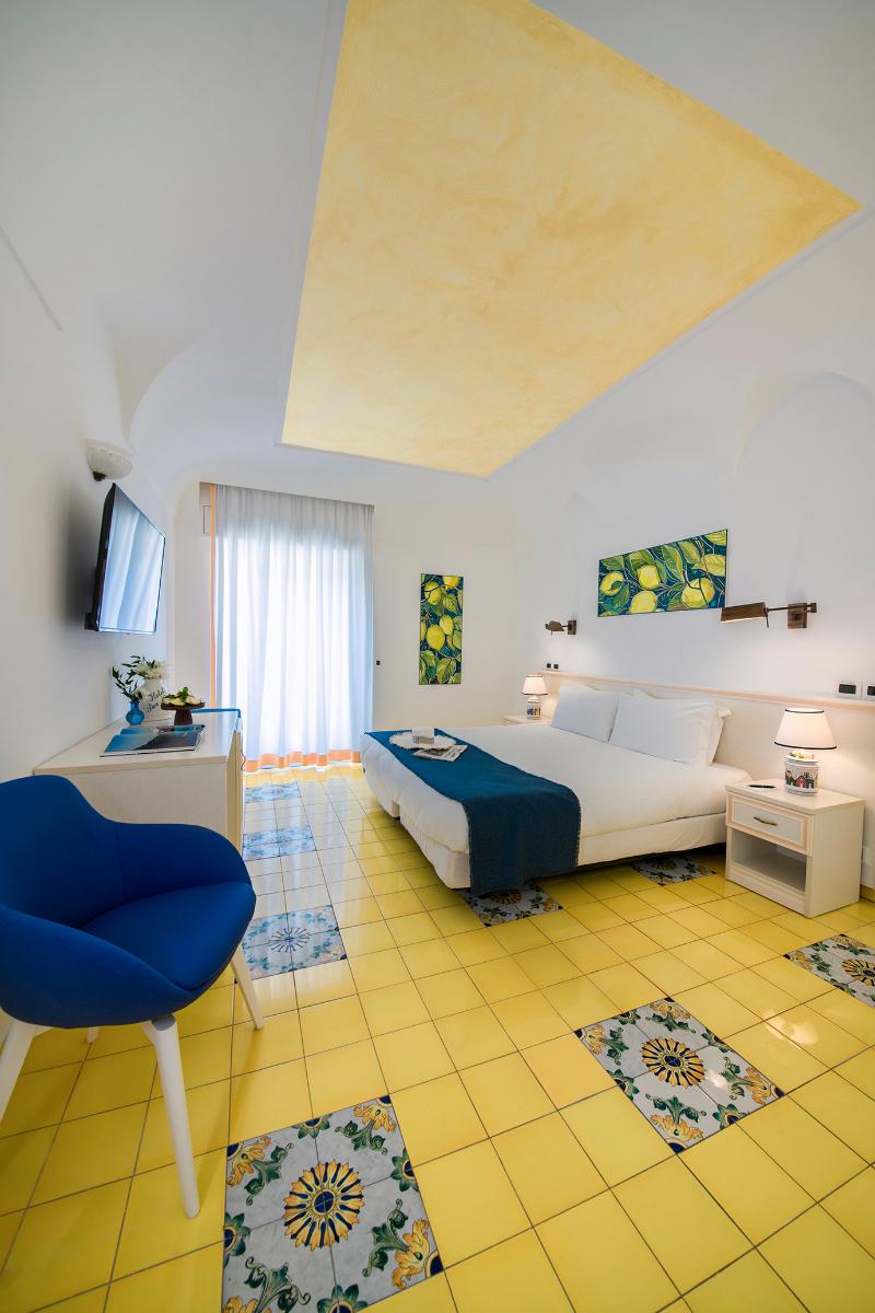 San Michele Hotel & Spa - Oda