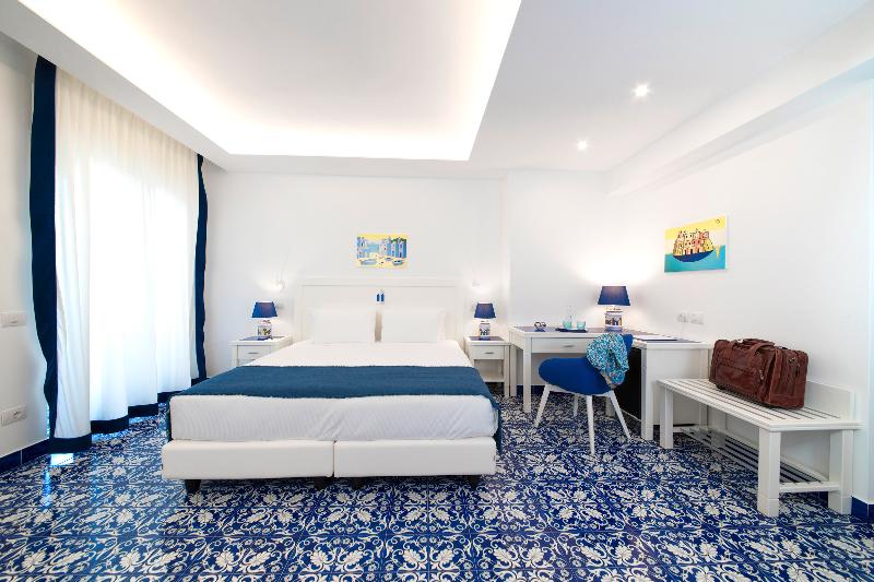 San Michele Hotel & Spa - Oda